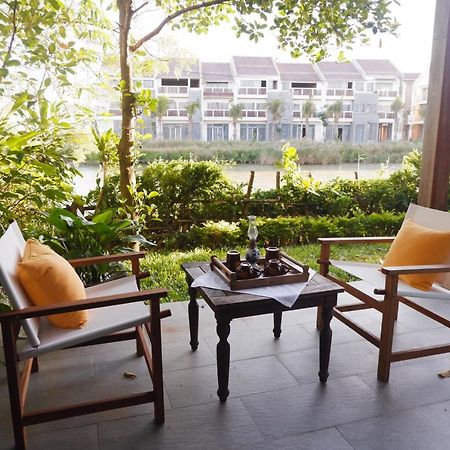 Nghe Riverside Villa Hoi An Exterior photo