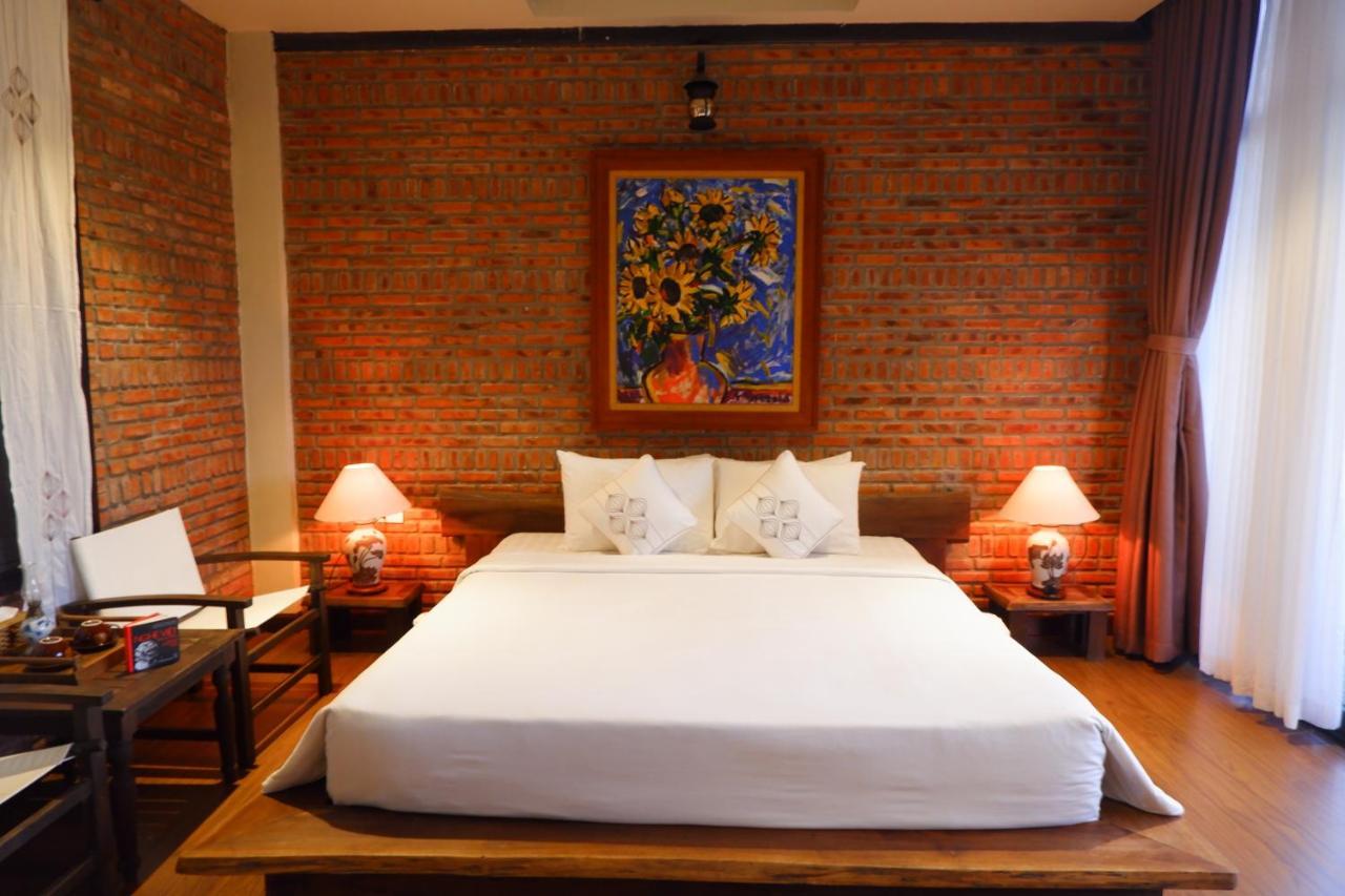 Nghe Riverside Villa Hoi An Exterior photo