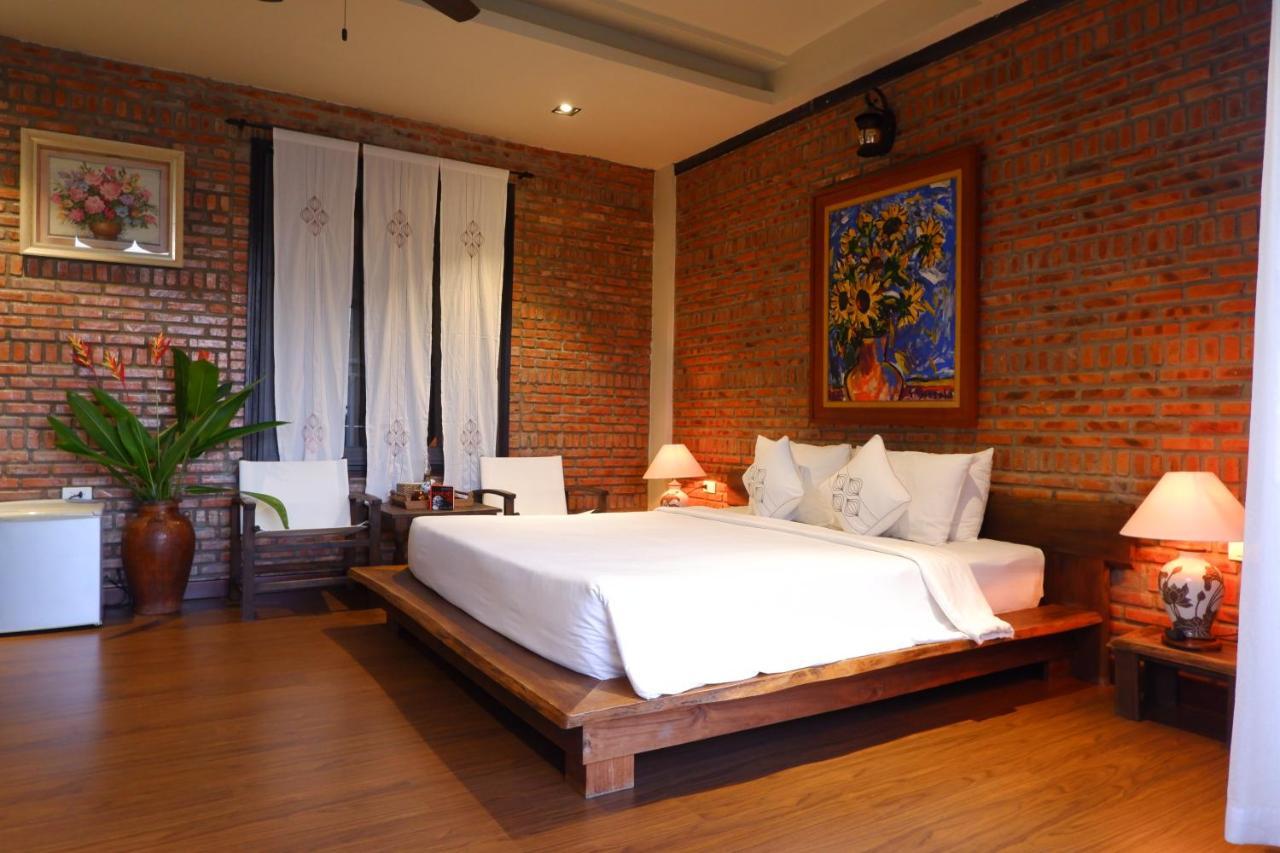 Nghe Riverside Villa Hoi An Exterior photo