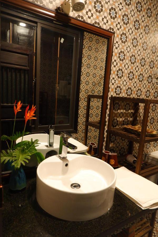 Nghe Riverside Villa Hoi An Exterior photo