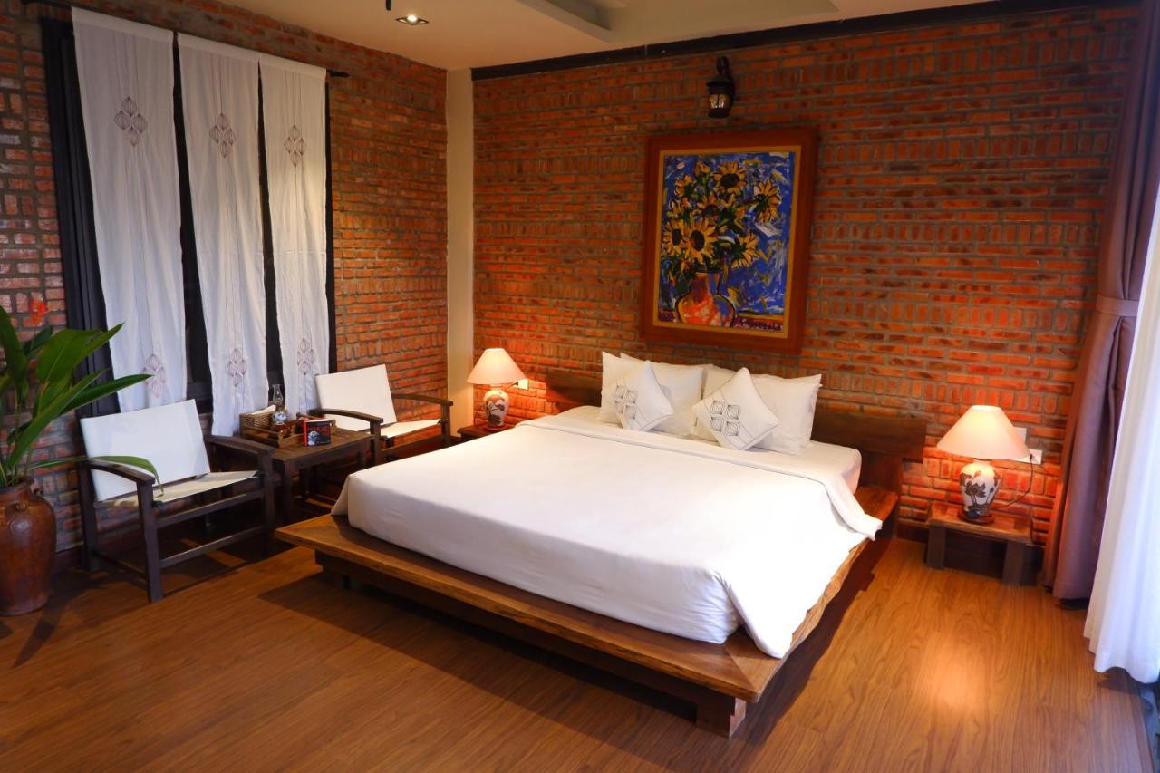 Nghe Riverside Villa Hoi An Exterior photo