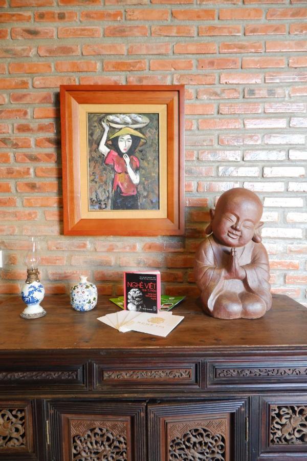 Nghe Riverside Villa Hoi An Exterior photo