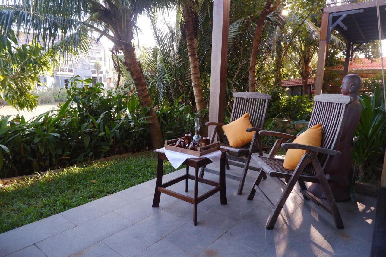 Nghe Riverside Villa Hoi An Exterior photo