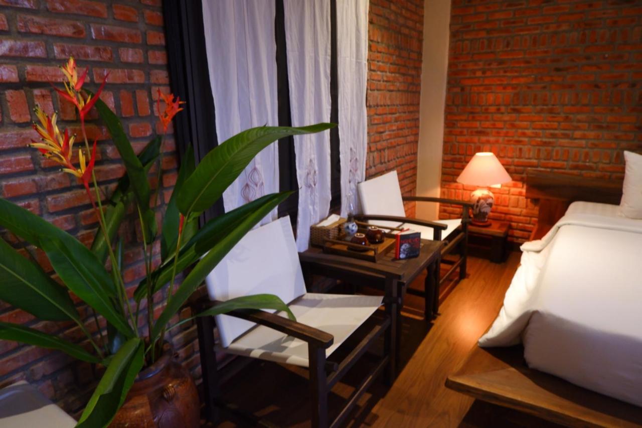 Nghe Riverside Villa Hoi An Exterior photo