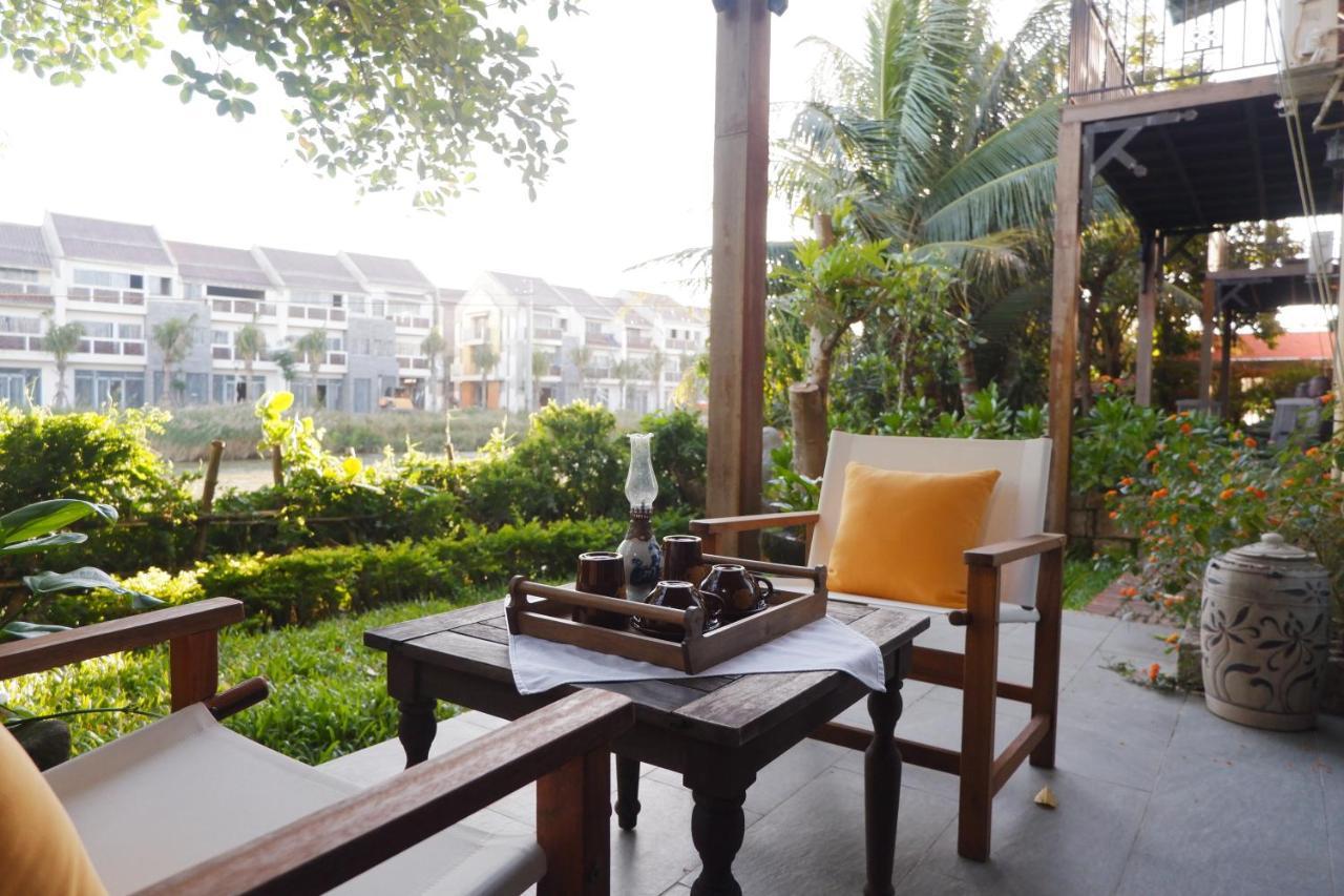 Nghe Riverside Villa Hoi An Exterior photo