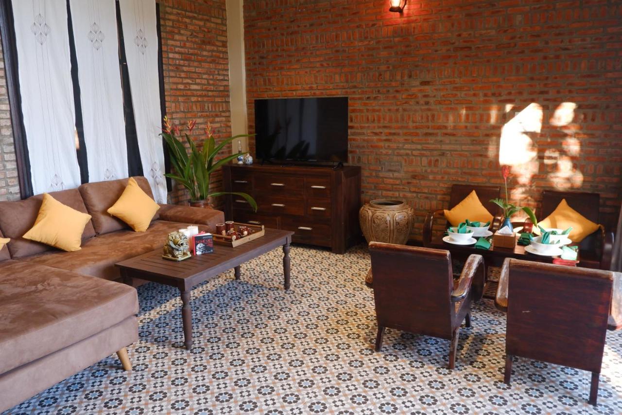Nghe Riverside Villa Hoi An Exterior photo