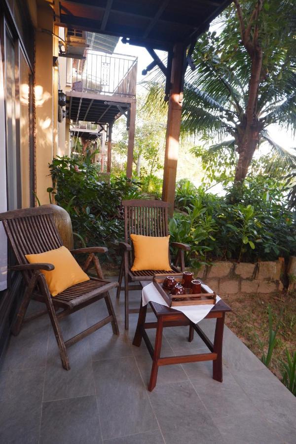 Nghe Riverside Villa Hoi An Exterior photo