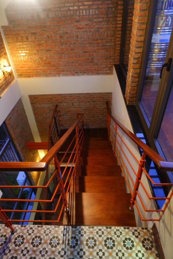 Nghe Riverside Villa Hoi An Exterior photo