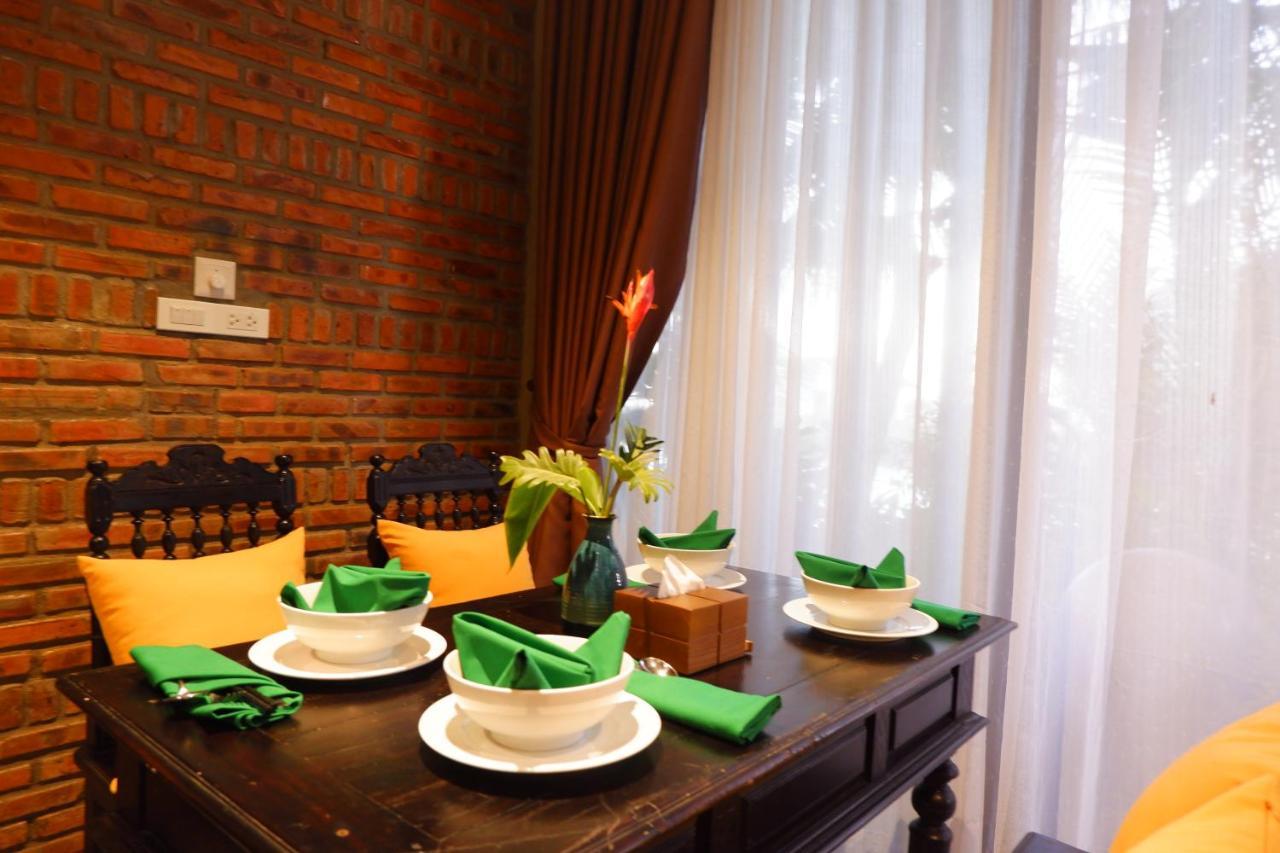 Nghe Riverside Villa Hoi An Exterior photo
