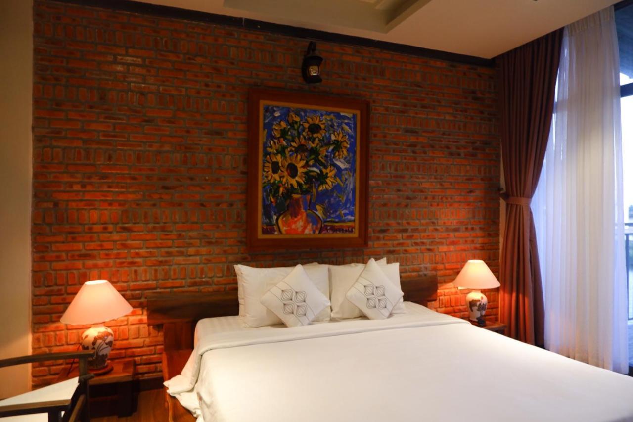 Nghe Riverside Villa Hoi An Exterior photo