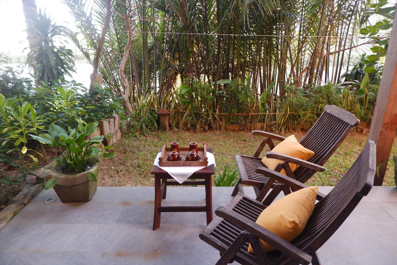 Nghe Riverside Villa Hoi An Exterior photo