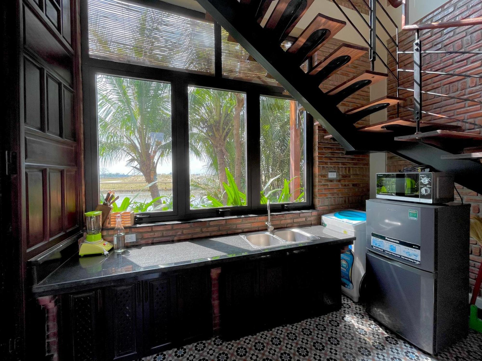 Nghe Riverside Villa Hoi An Exterior photo