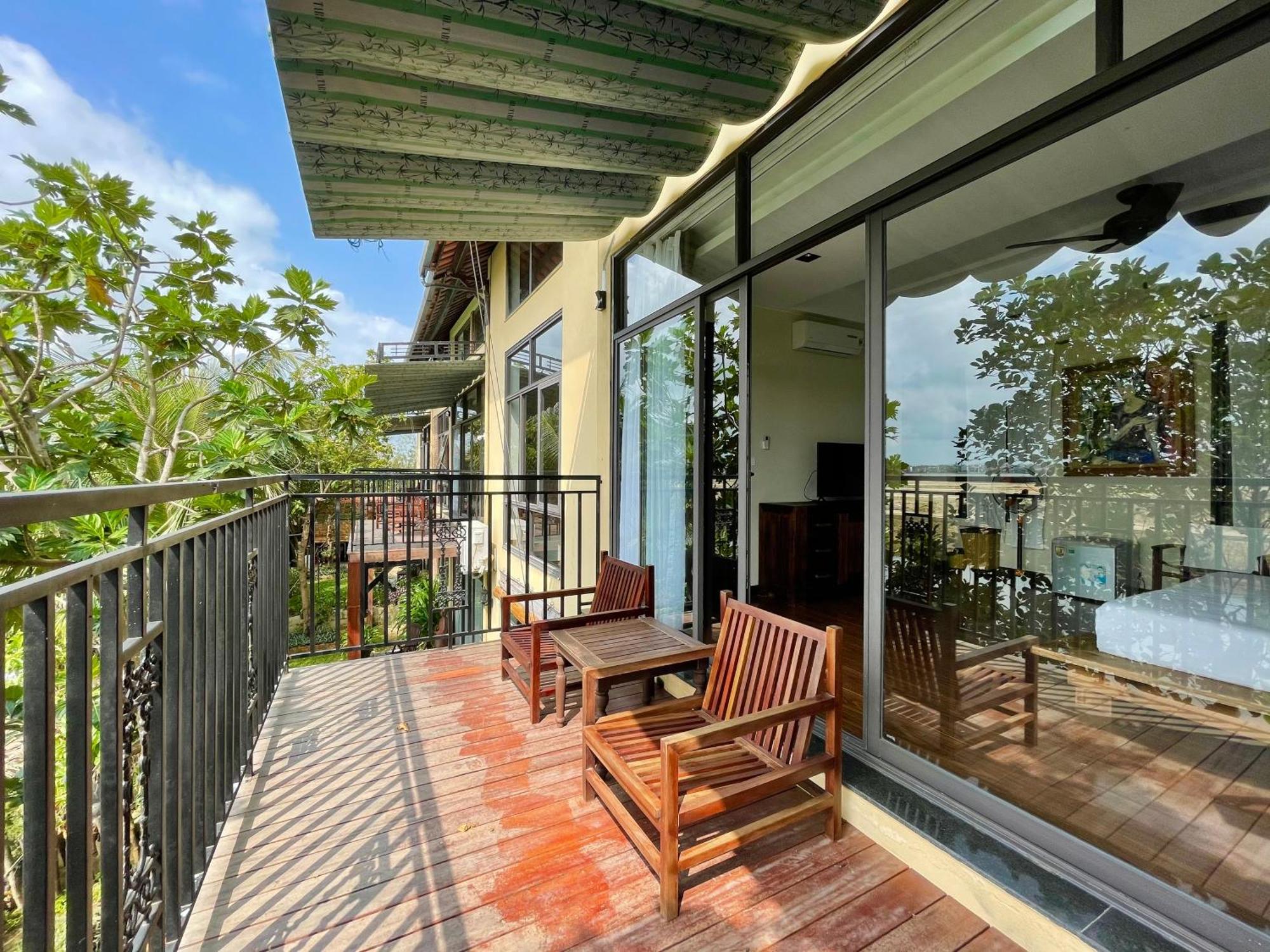 Nghe Riverside Villa Hoi An Exterior photo